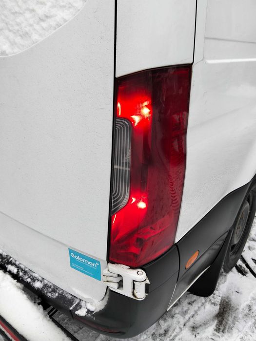 Разборка Mercedes Sprinter W907 Мереседес Спринтер 907 Двигун Мост КПП