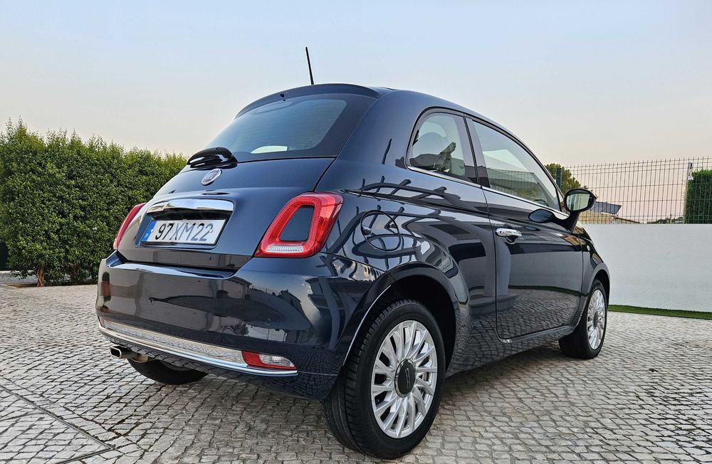 Fiat 500 — fotografia 7