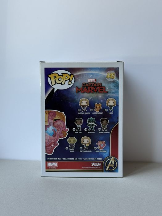 Фігурка Funko Pop! Goose (Flerken) 445