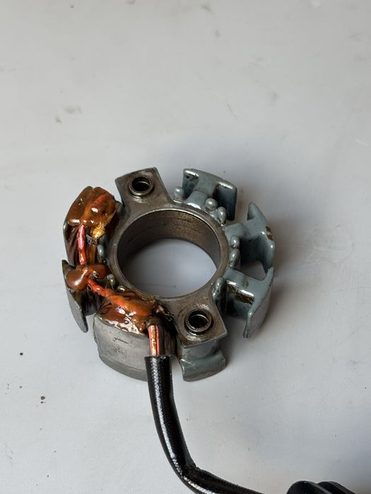 Stator Stojan Alternstor Iskrownik KTM SX450 RFS 400 / 520 / 525