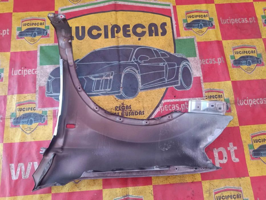 Guarda-lamas direito NISSAN QASHQAI +2 (JJ10E), de 2007 a 2015 l 141687