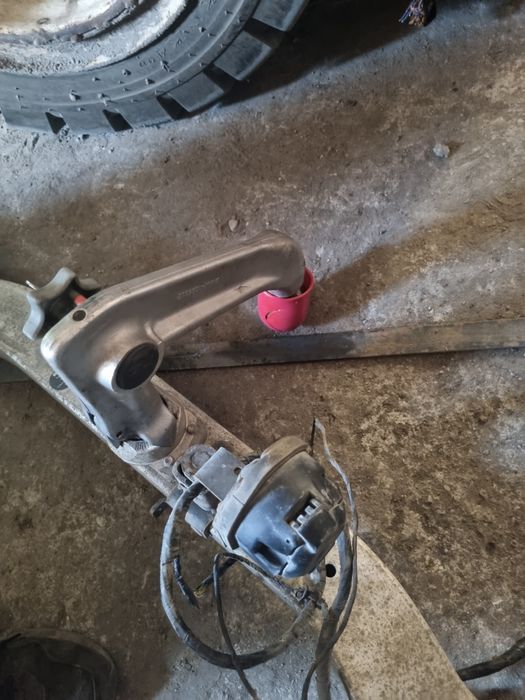 Bmw e46 hak westfalia odpinany