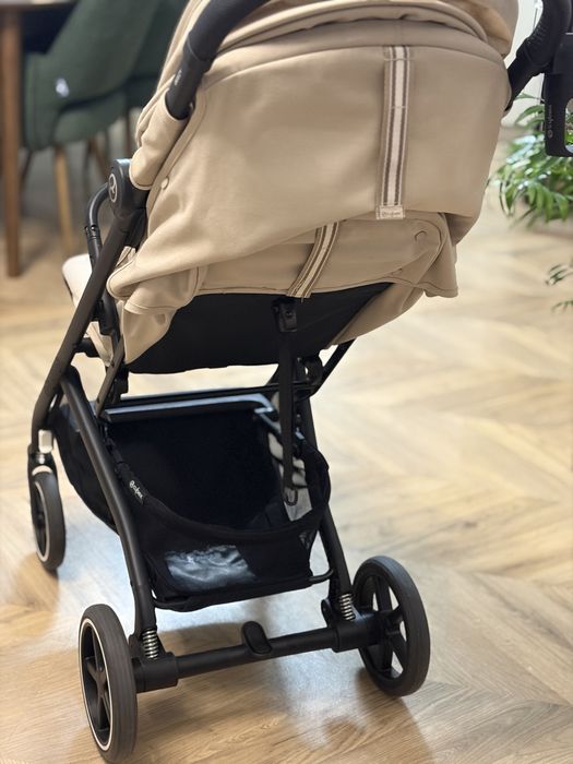 Cybex Beezy + підстаканник