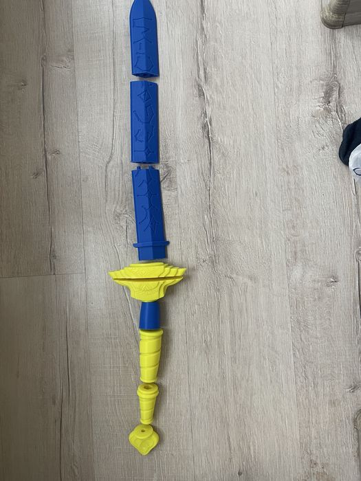 Меч охотницы Руби