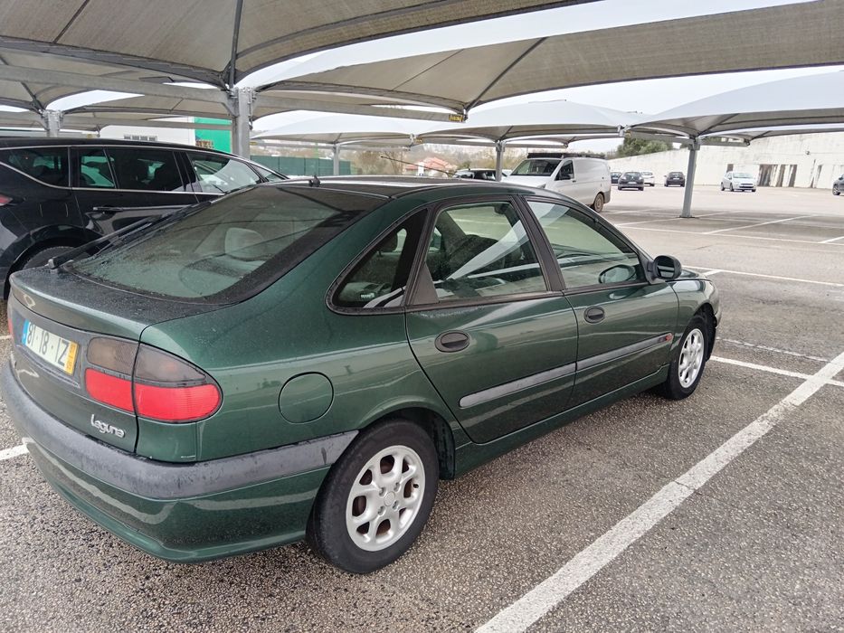 Renault Laguna 1997