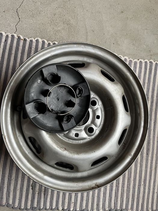 Jantes toyota corolla vi (e90) 1987