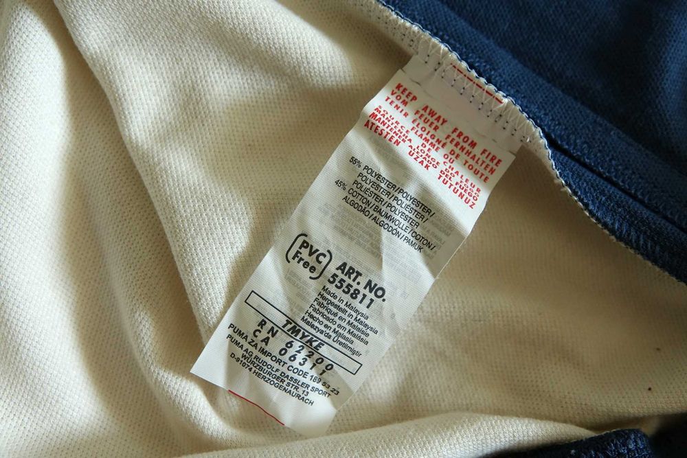 Puma kurtka vintage