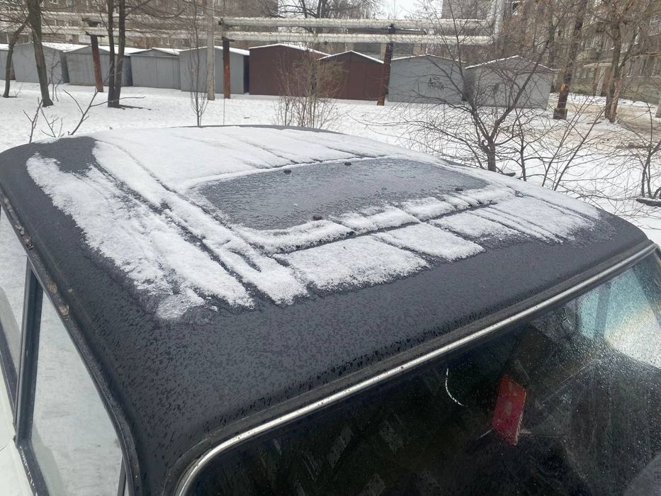 Ваз 2101 на ходу