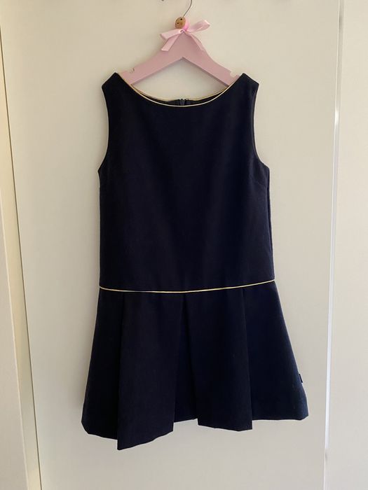 Gant Girls' Dress for Ages 5–6 (110/116 cm)