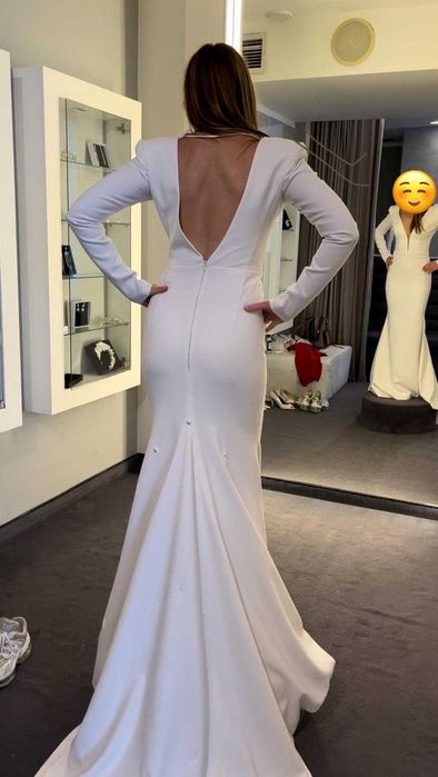 Suknia Ślubna "Penelope" Madonna