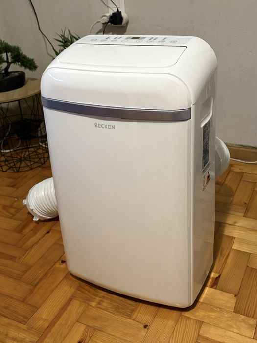 Ar Condicionado Portatil Becken (Quente/Frio)