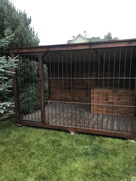 Вольер для собак, котов, птиц  (Большой ассортимент, высокое качество)