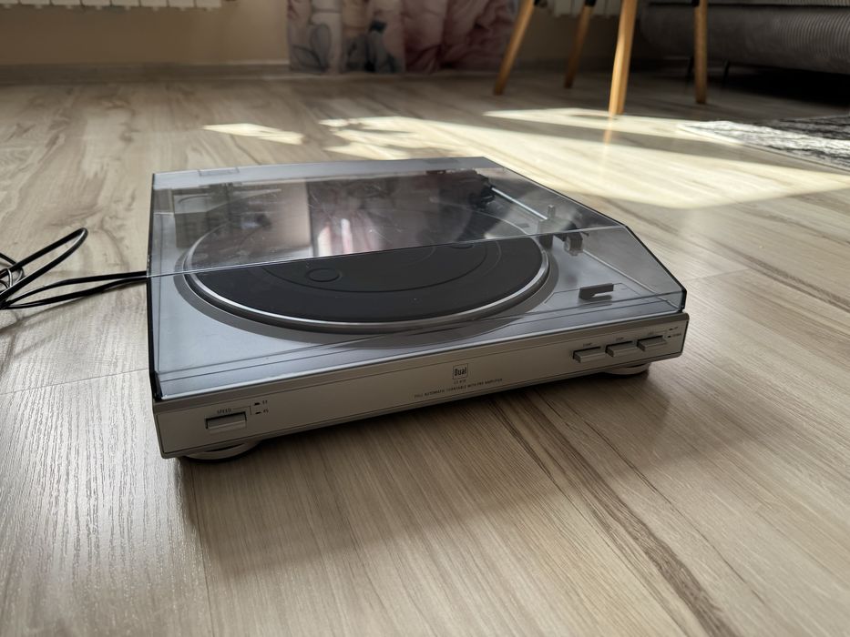 Gramofon Dual CS 410