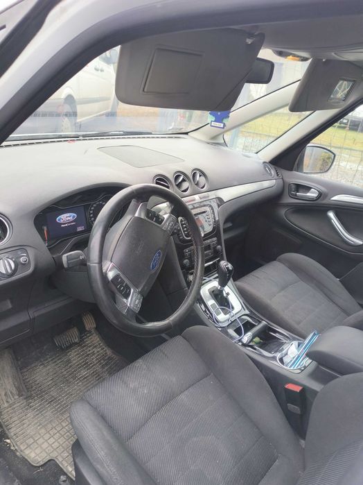 Ford Galaxy 2010r 163KM automat uszk. Możliwa  zamiana