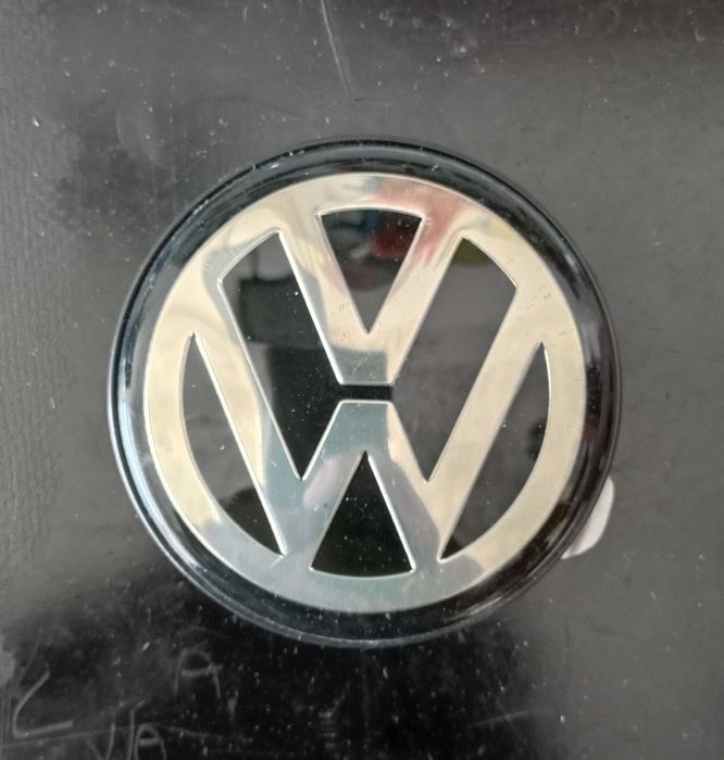 Emblema Simbolo VW e Esguinchos mijas água VW.