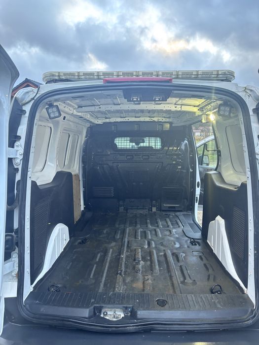 Ford transit Connect Long Trzy Osobowy Euro6 Zamiana
