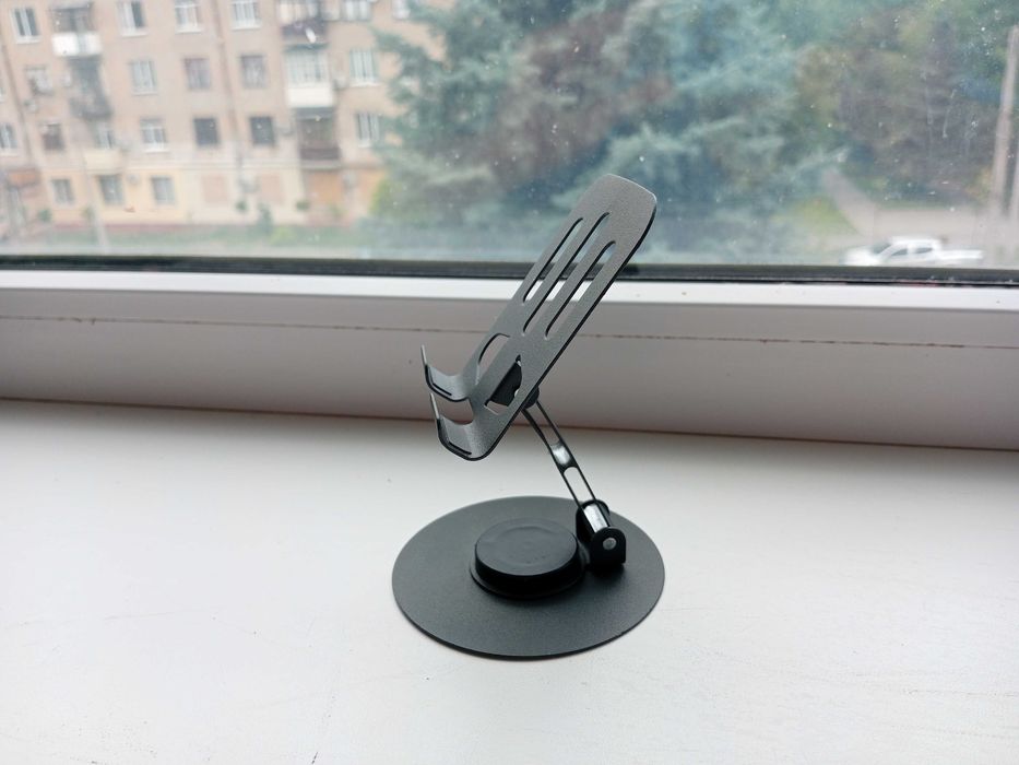 Металлическая подставка для планшета телефона