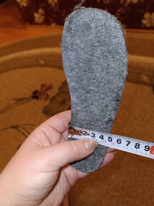 Сапоги Kuoma 28р