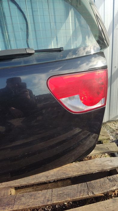 Klapa bagażnika Seat Altea xl lc9z