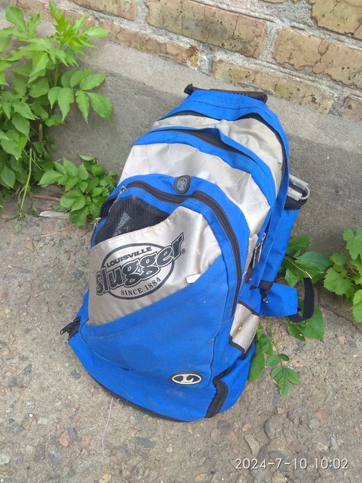 Большой рюкзак на 3