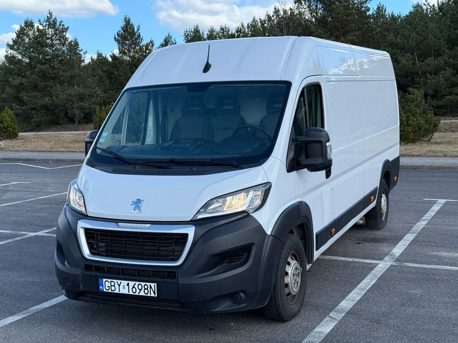 Peugeot BOXER L4H2 DUCATO JUMPER * 2023 *  Faktura VAT 23%