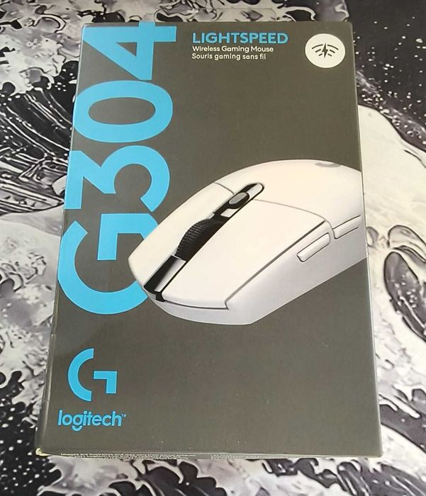 Rato Gaming Logitech G304