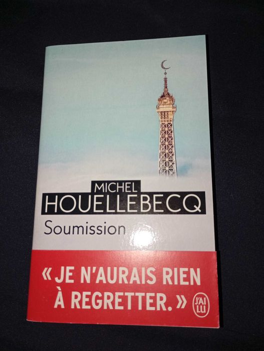 Soumission - Michel Houellebecq