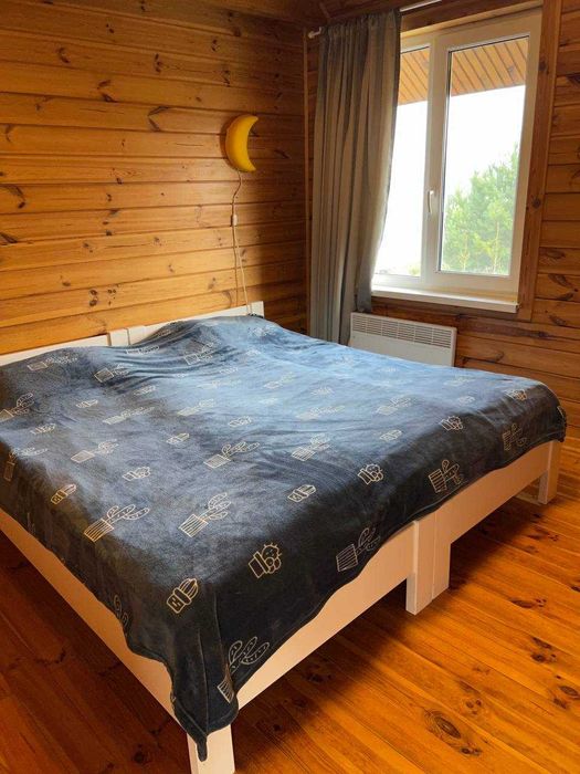 Сдам дом  93 м2, два этажа,  уикенд, с.Жовтневое (Зелений Яр) Киевская