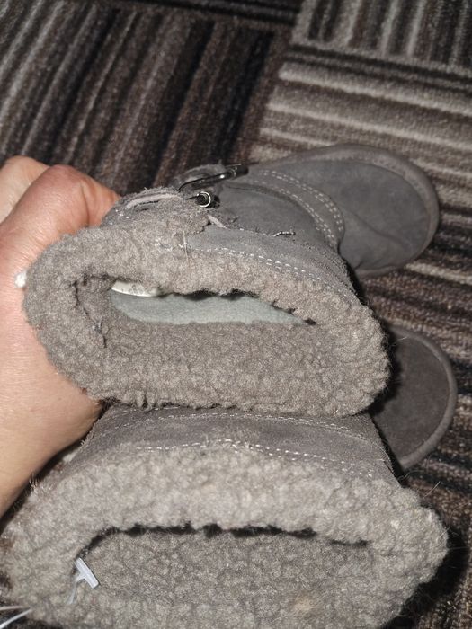 Зимові ботинки Next для малечі