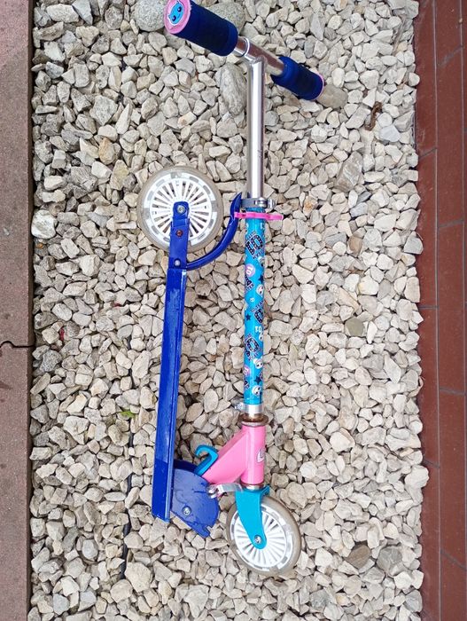 Hulajnoga dziewczęca LoL Suprise