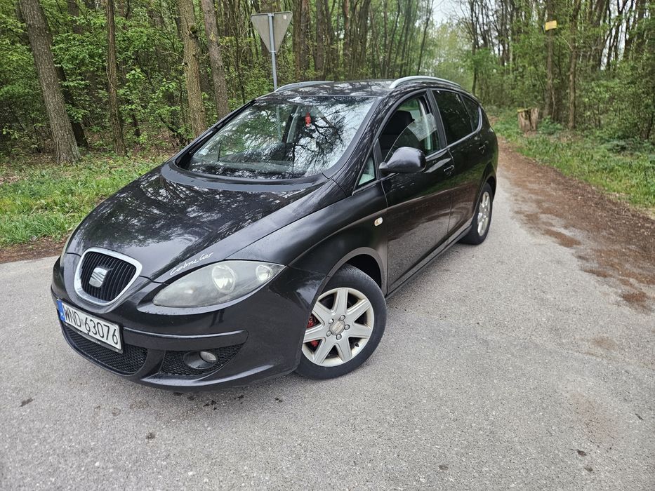 Seat Altel XL 1.9 TDI Sprawna Klima
