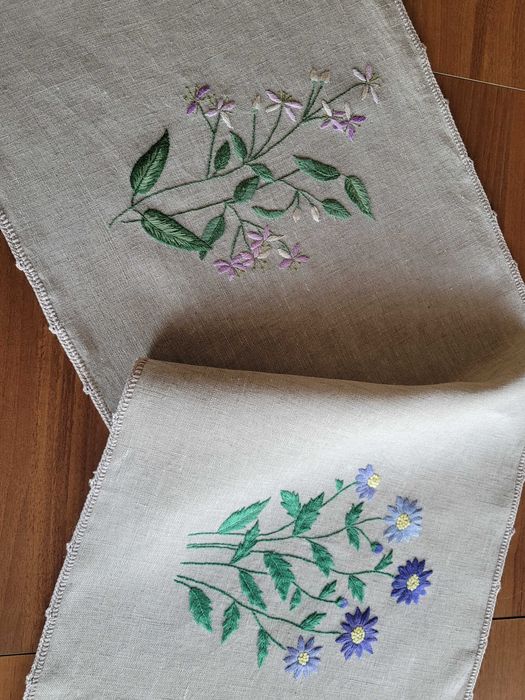 Serweta haftowana 72/25