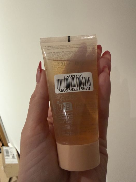 La vie est belle Lancome żel do mycia 50 ml