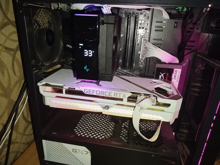 Продам игровой ПК