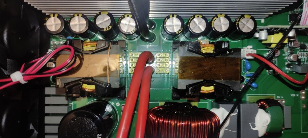 Інвертор S-PSW 24В 2000Вт DatouBoss