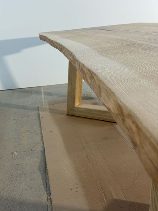 Stół jesionowy monolit 300x105