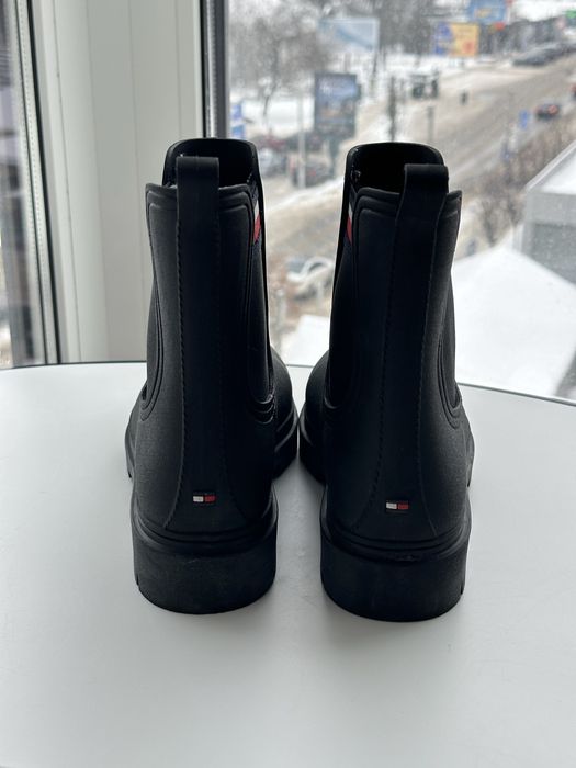 Резинові чоботи Tommy Hilfiger