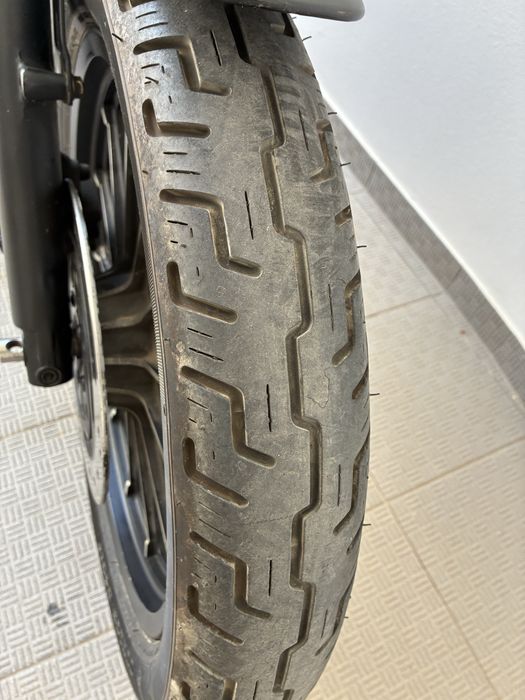 Limitada Carta A2 (25kw) Harley Davidson Sportster XL 883R