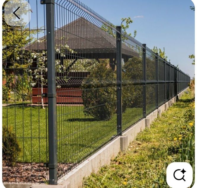 ЗАБОРИ встановлення та ДЕМОНТАЖ