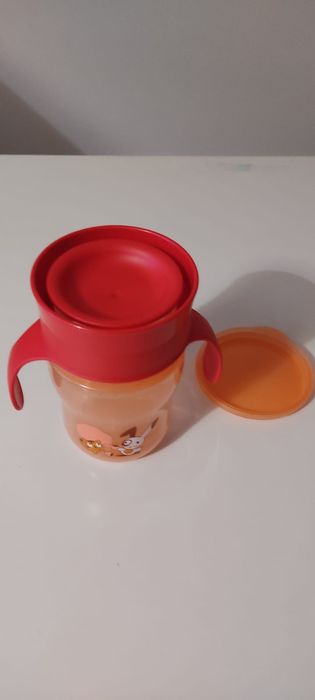 Copo evolutivo para bebé