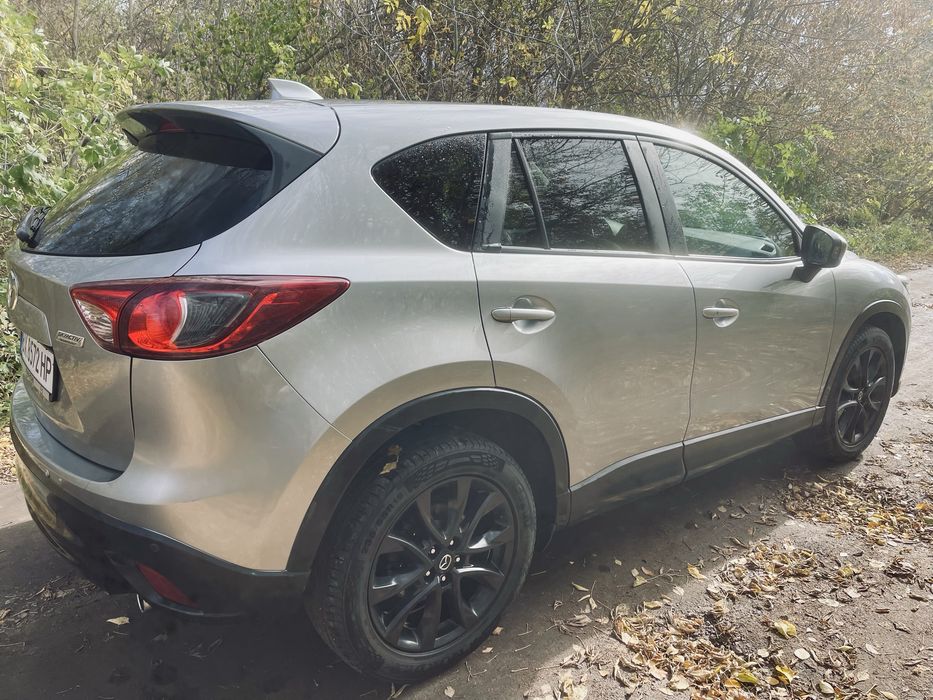 Продам кроссовер Mazda cx 5 Skyactiv дизель