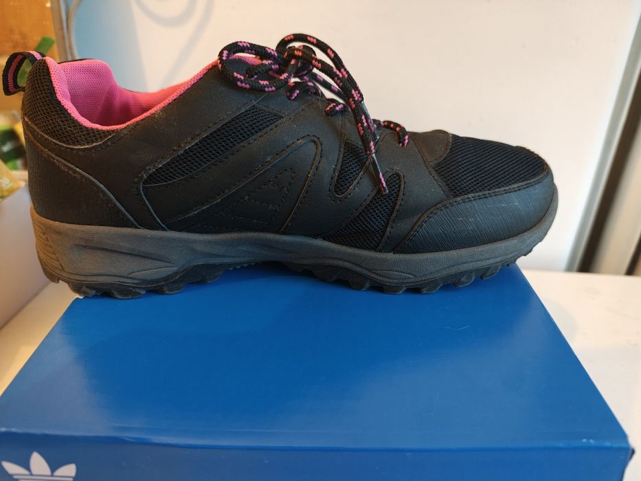 buty trekingowe damskie