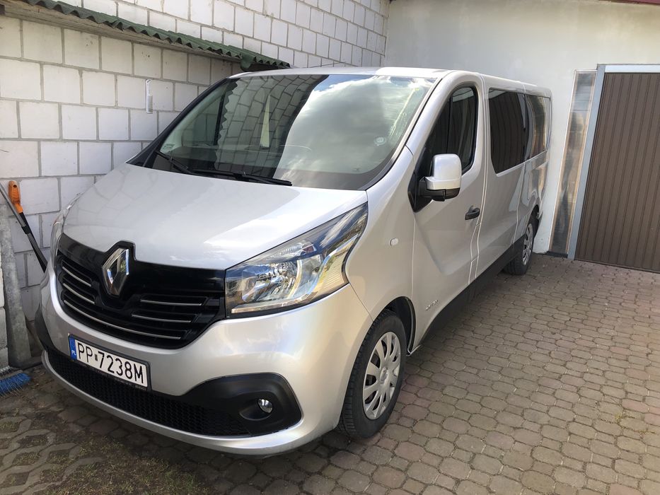 Wynajem busa 9 osób