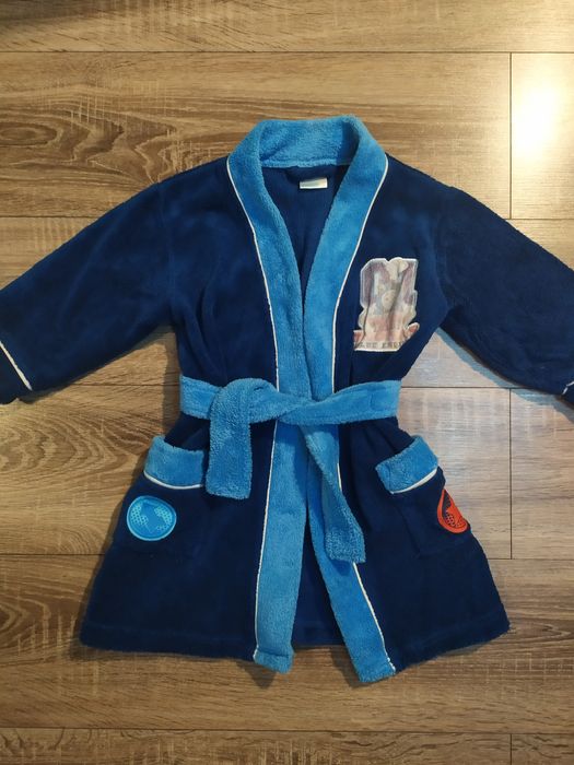 Szlafrok 18-24 miesiące  2 latka Thomas