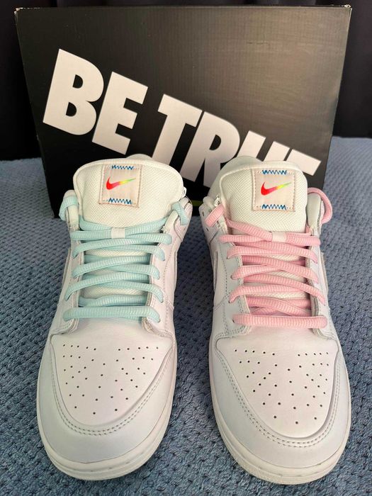Nike SB Dunk Low Pro Be True 45eu 11us 29cm