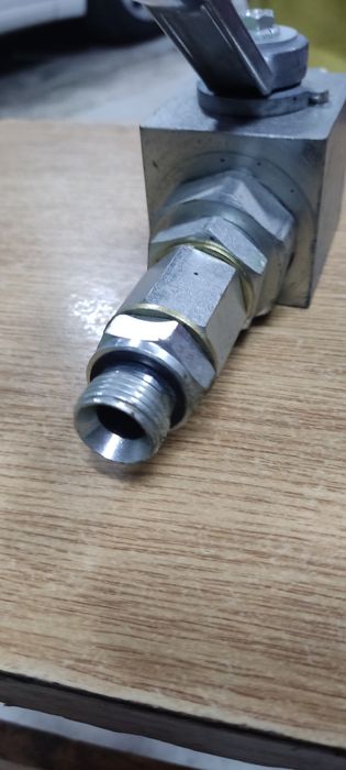 Zawór hydrauliczny 3/4 400L