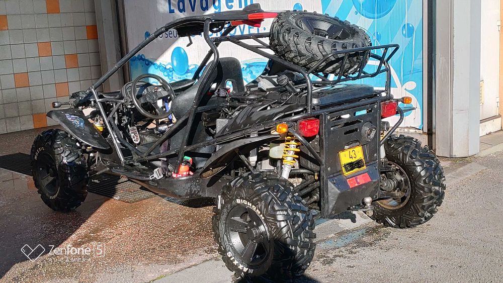 Vende Buggy 500cc
