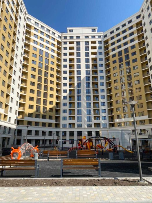 3-rooms apartment apartment by the address (area 85,4 m²) - Atlanta.ua - photo 2