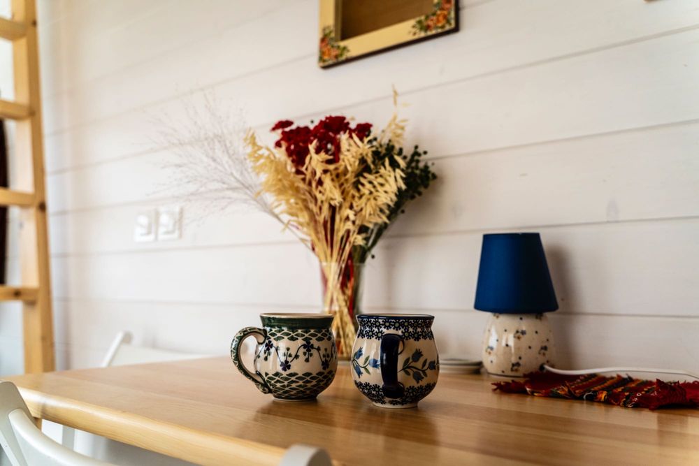 Glamping Jemiołucha - domki w sercu Gór Świętokrzyskich