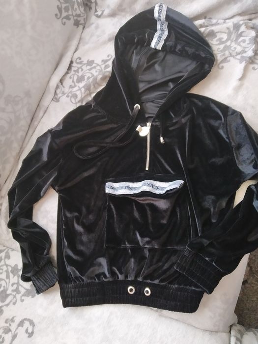 Bluza damska S czarna